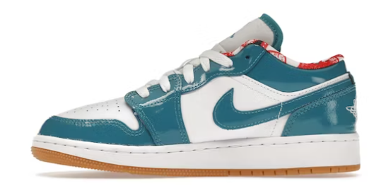 Nike Jordan 1 Low Barcelona (GS) Women's | The Vault