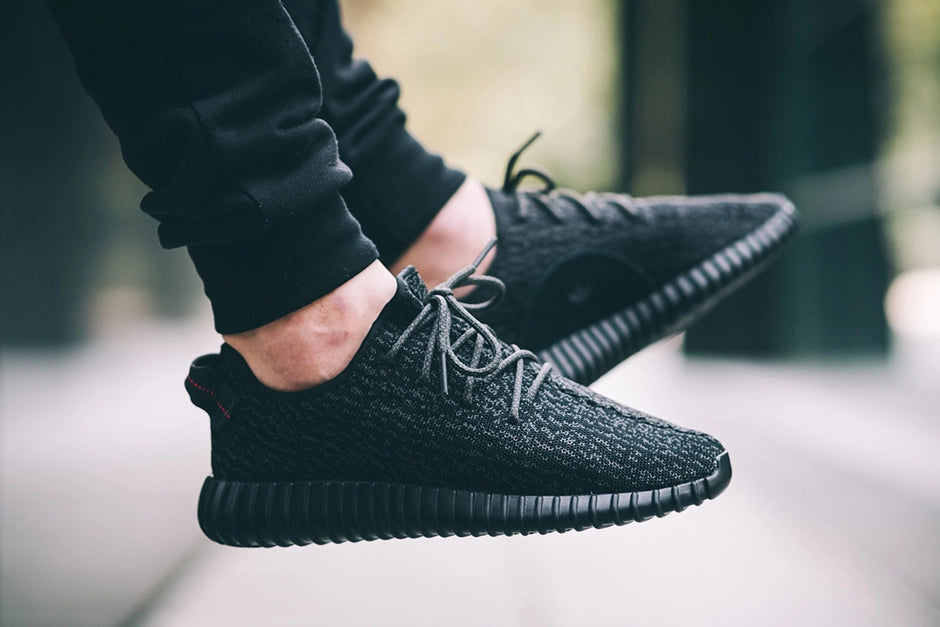 Adidas Yeezy Boost Pirate Black (2023) Authentic | The Vault