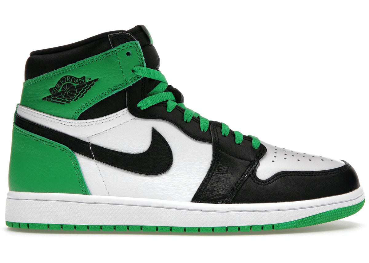 Nike Air Jordan 1 Retro High OG Lucky Green Men's | The Vault