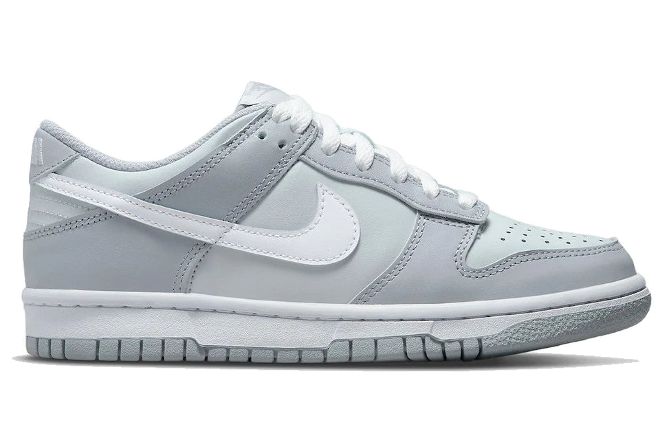 Nike best sale dunk grey