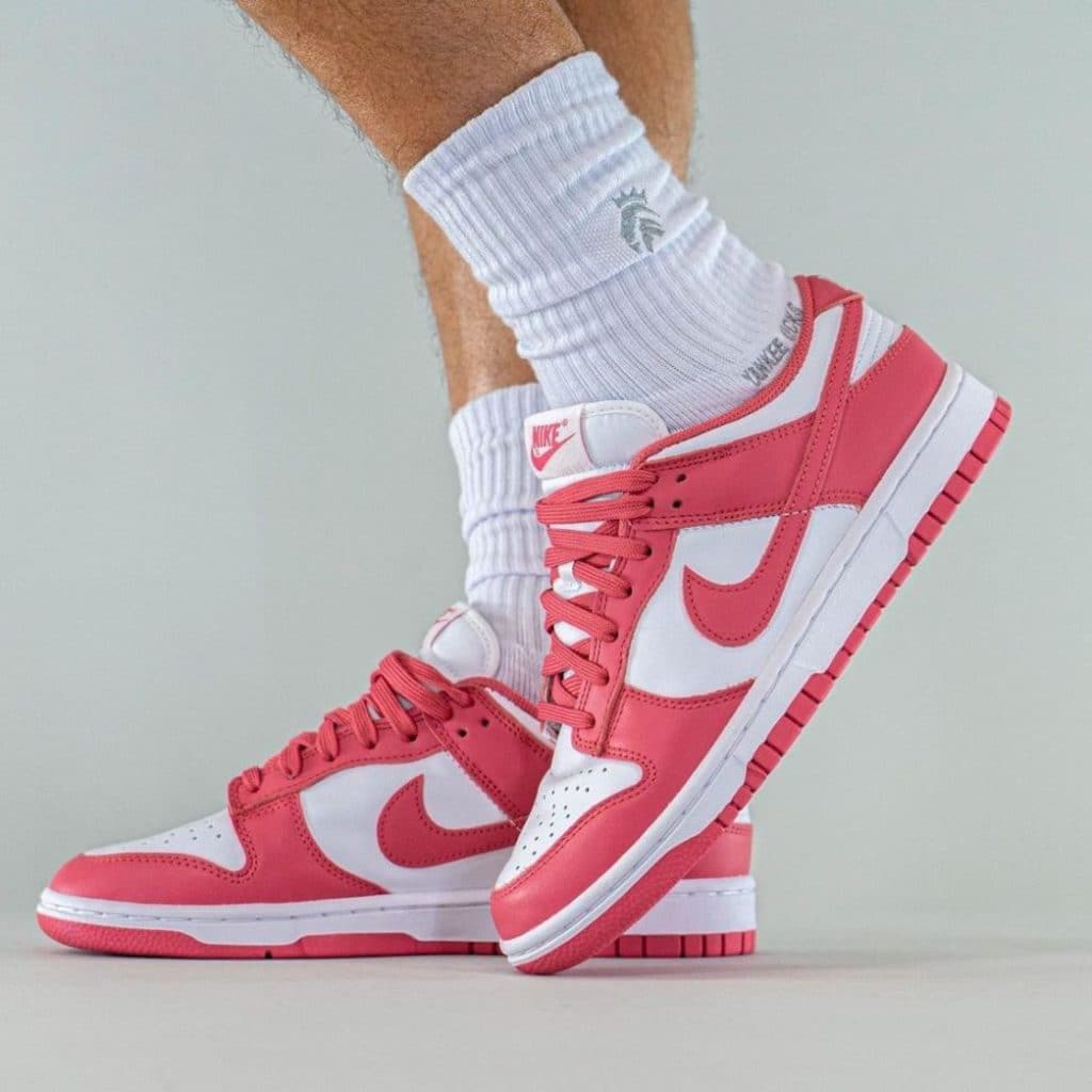 Nike Dunk Low Archeo Pink Women's | The Vault