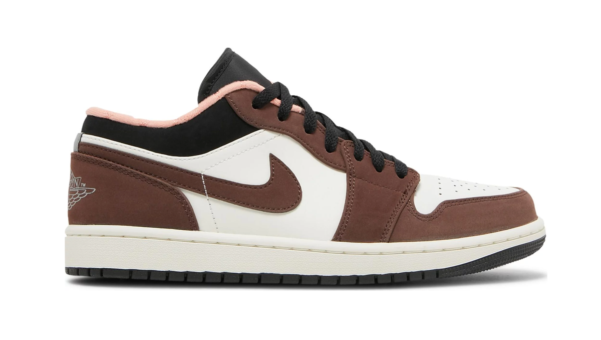 mocha jordan 1s womens