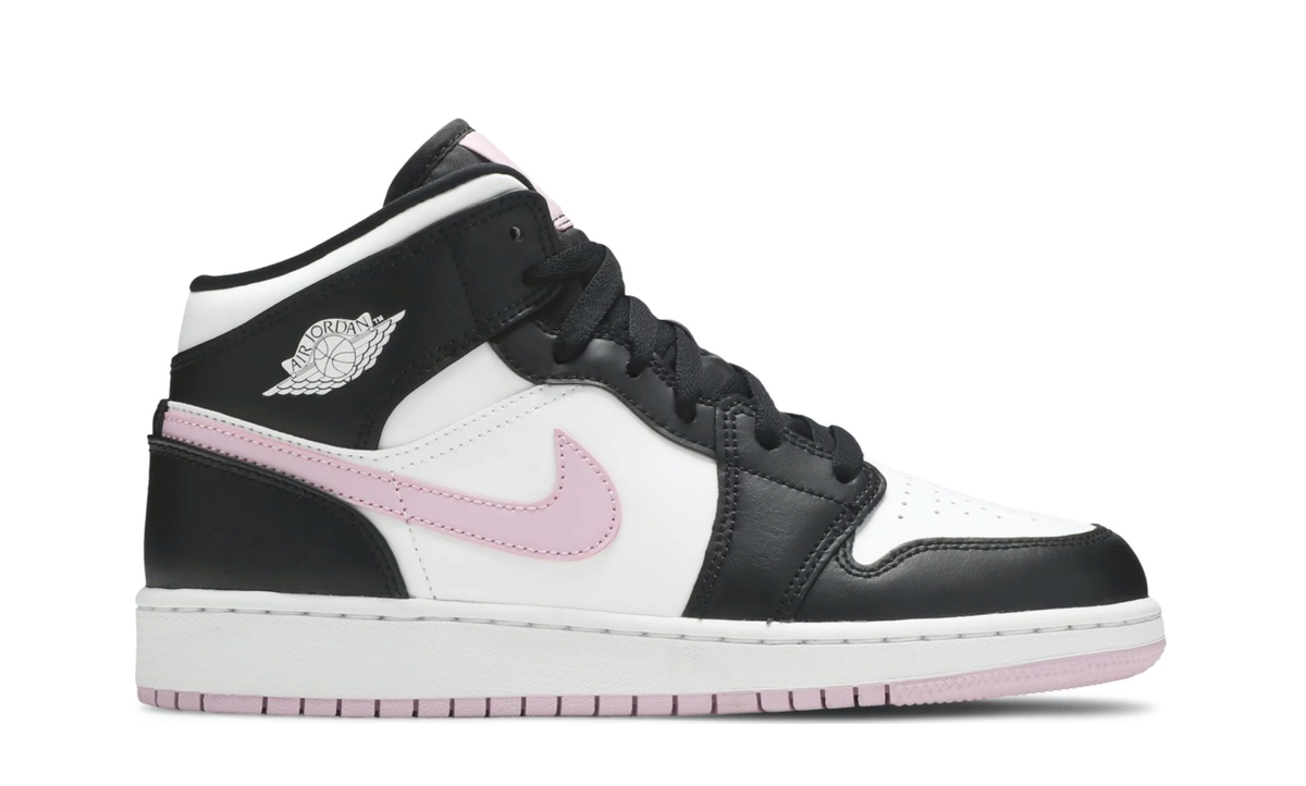 Baby pink air jordans discount