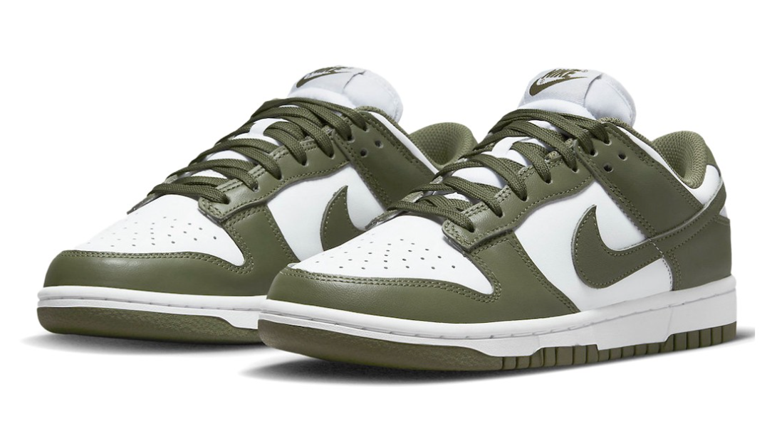 Olive green 2024 nikes women