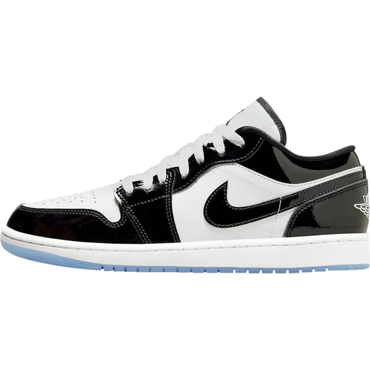 Jordan concord store white and black