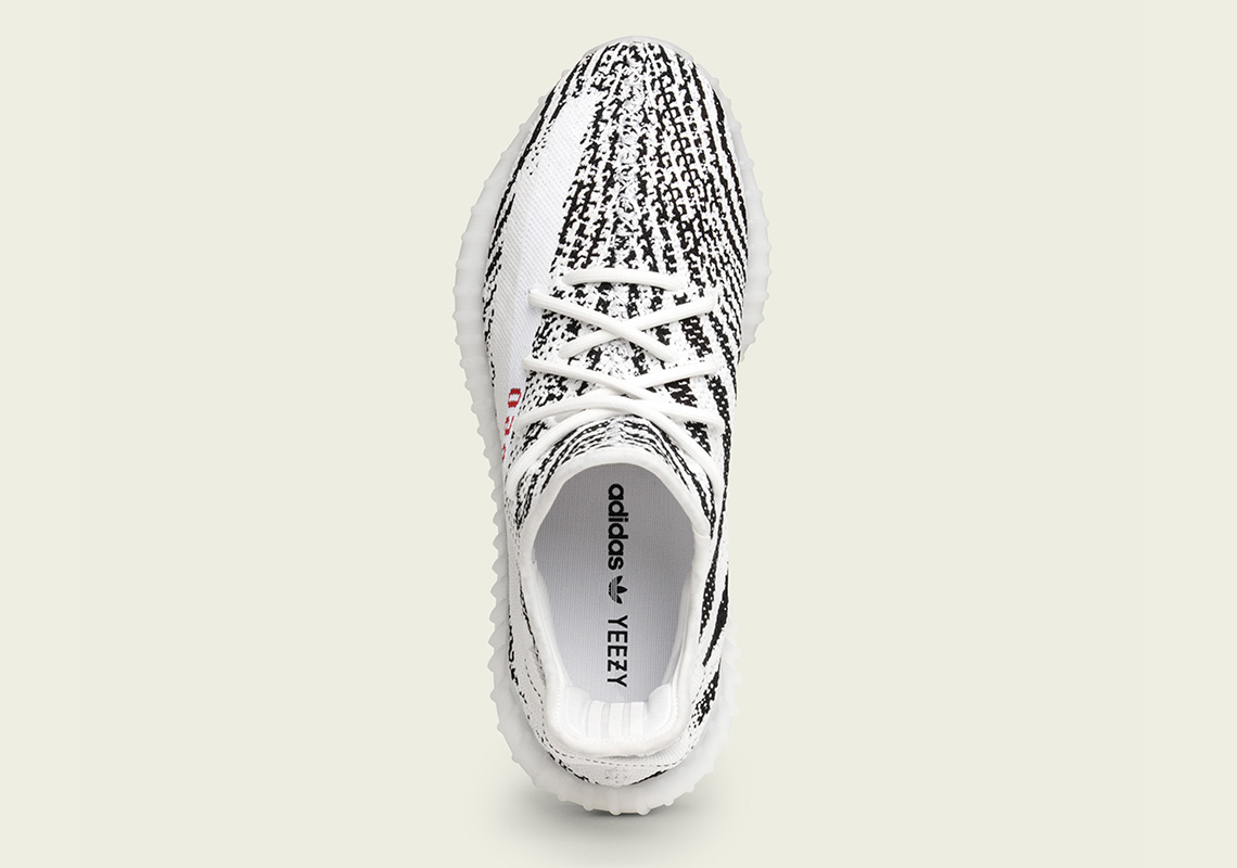 Adidas yeezy boost 350 v2 zebra au deals