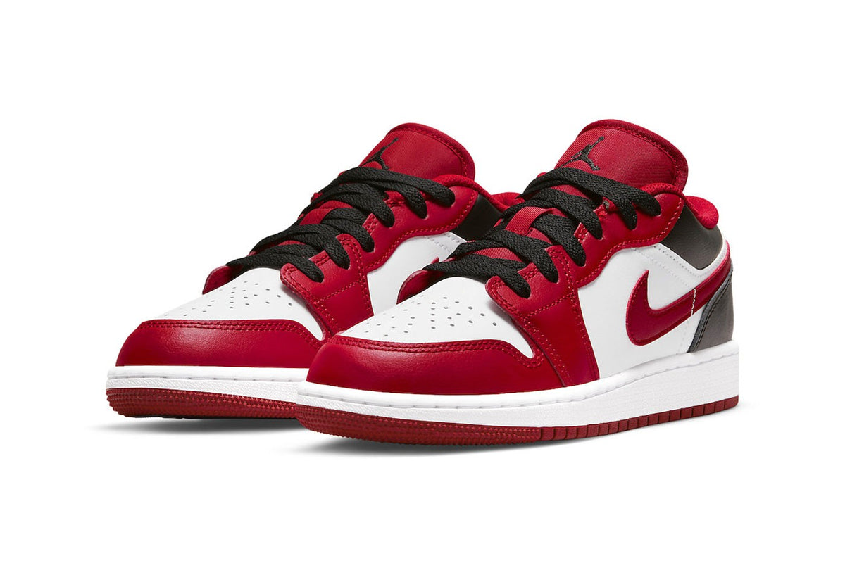 Nike Air Jordan 1 Low 'Chicago Bulls' Shoes Sneakers - Praise To