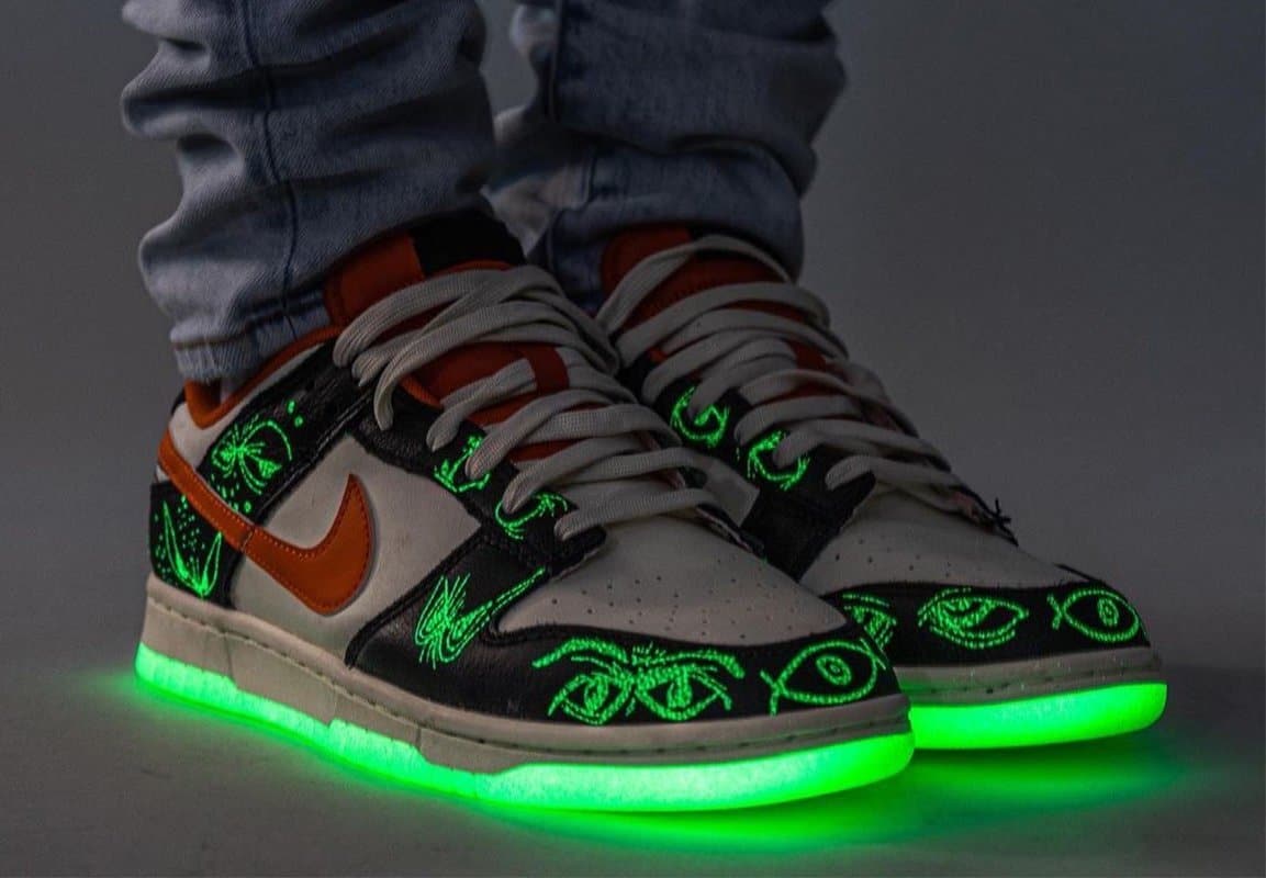 Nike Dunk Low PRM Halloween (PS) | The Vault