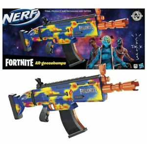 Travis Scott Cactus Jack Fortnite AR-Goosebumps Nerf Elite Dart Blaster - US