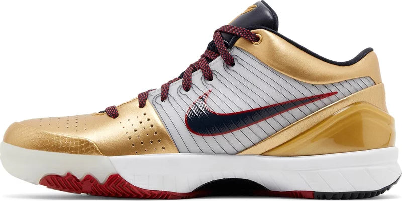 Nike Kobe 4 Protro Gold Medal The Vault