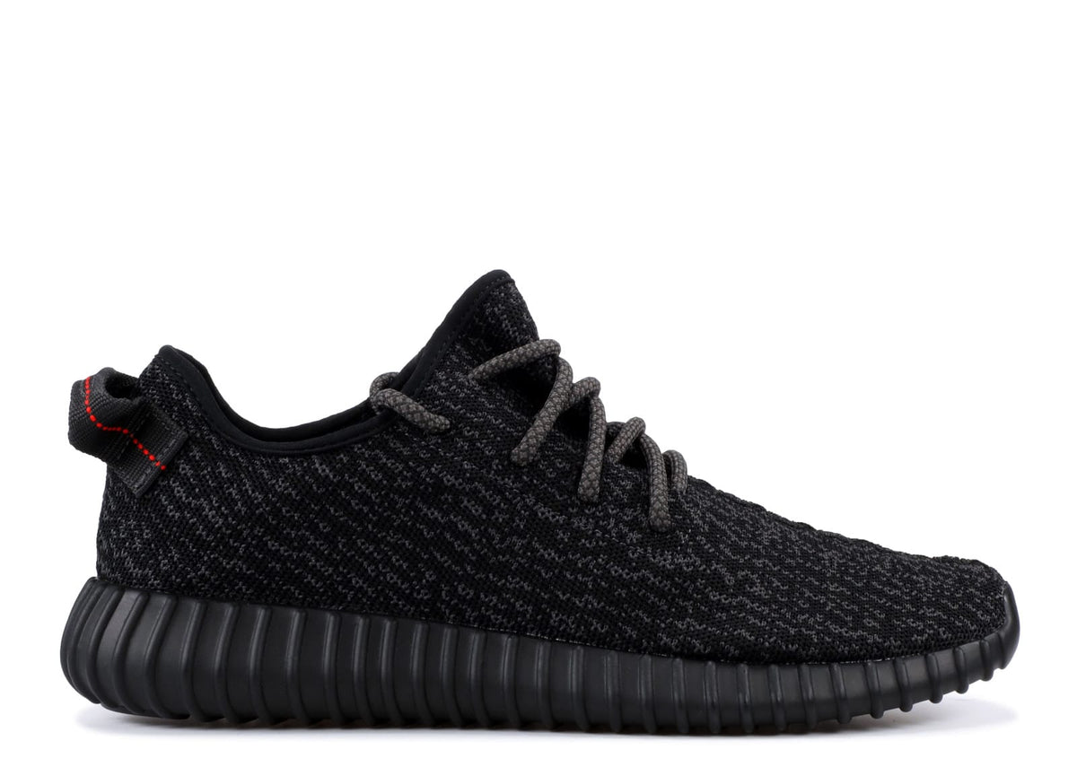 Adidas Yeezy Boost 350 Pirate Black (2023) | 100% Authentic | The Vault