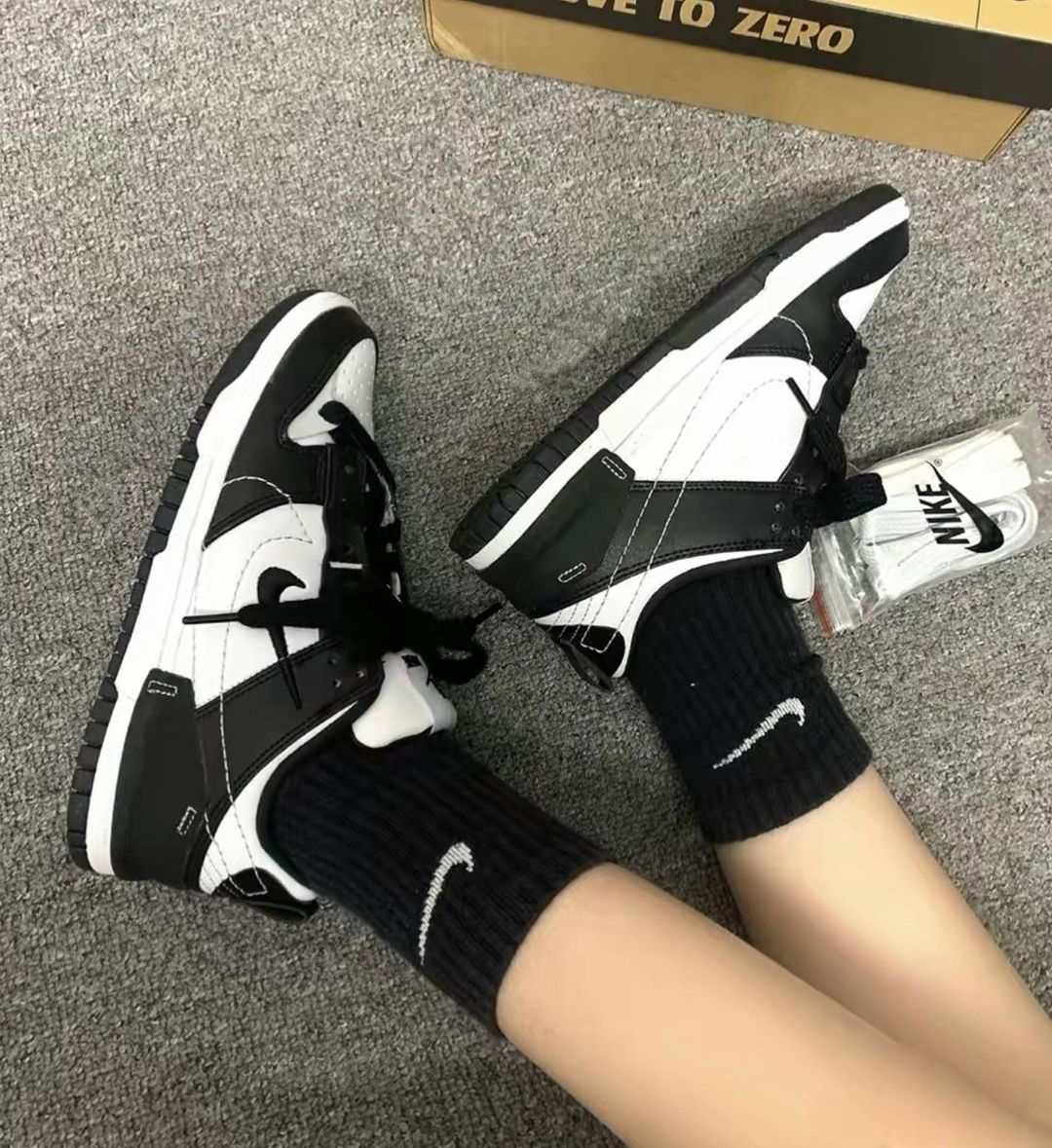 Nike Dunks Jordan Dunk Low Disrupt Sneakers Womens Dunk Low
