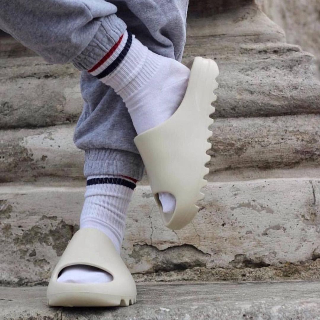 Bone Yeezy Slides Where To Buy Slides Bone Where To Buy The Yeezy