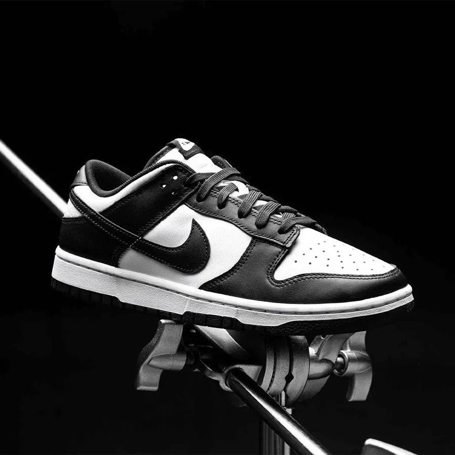 Nike Dunk Low selling Retro White Black Panda (PS) Size 11C Brand New