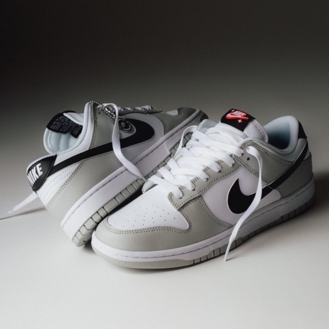 Nike Dunk outlet Low “Lottery Pack” Grey GS 4.5Y