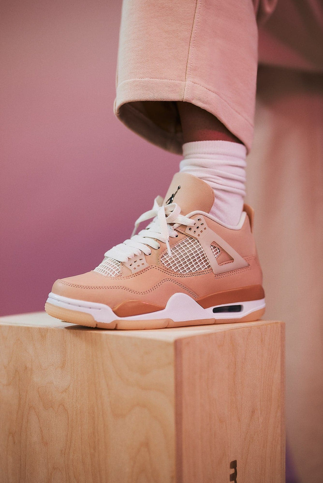 Nike Air Jordan 4 Retro Shimmer Women s The Vault