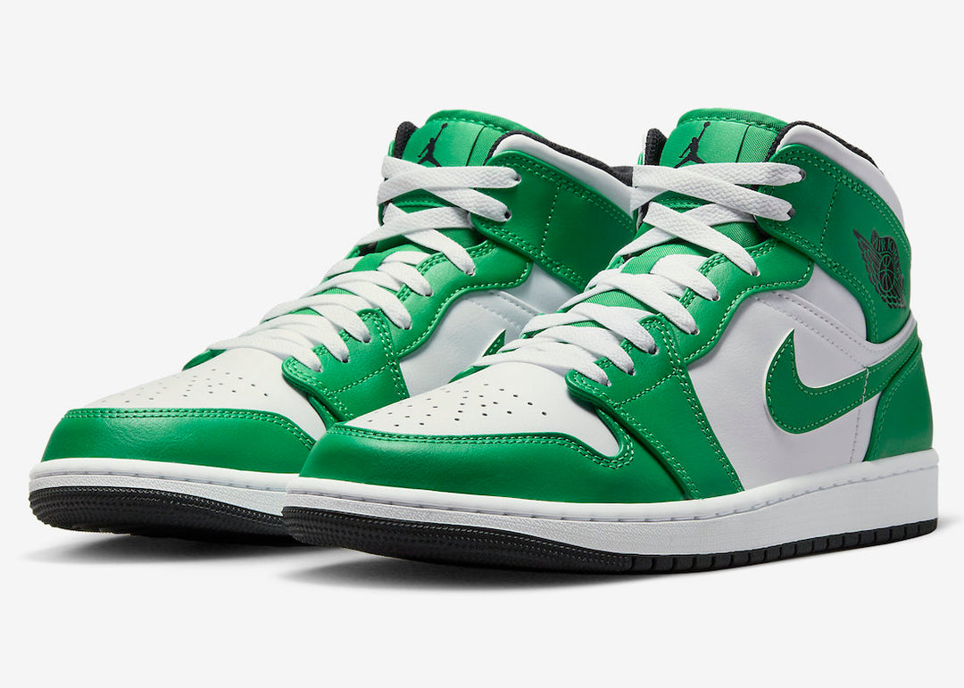 Nike Air Jordan Mid Lucky Green (GS) Women's - Main Image