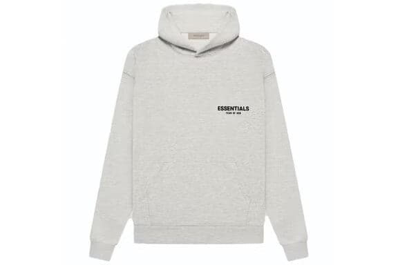 Essentials top Fear Of God Hoodie