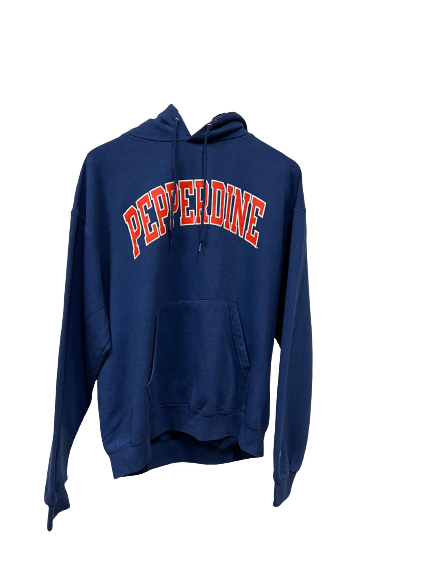 Apparel Pepperdine Sweatshirt Pepperdine University Champion Crew