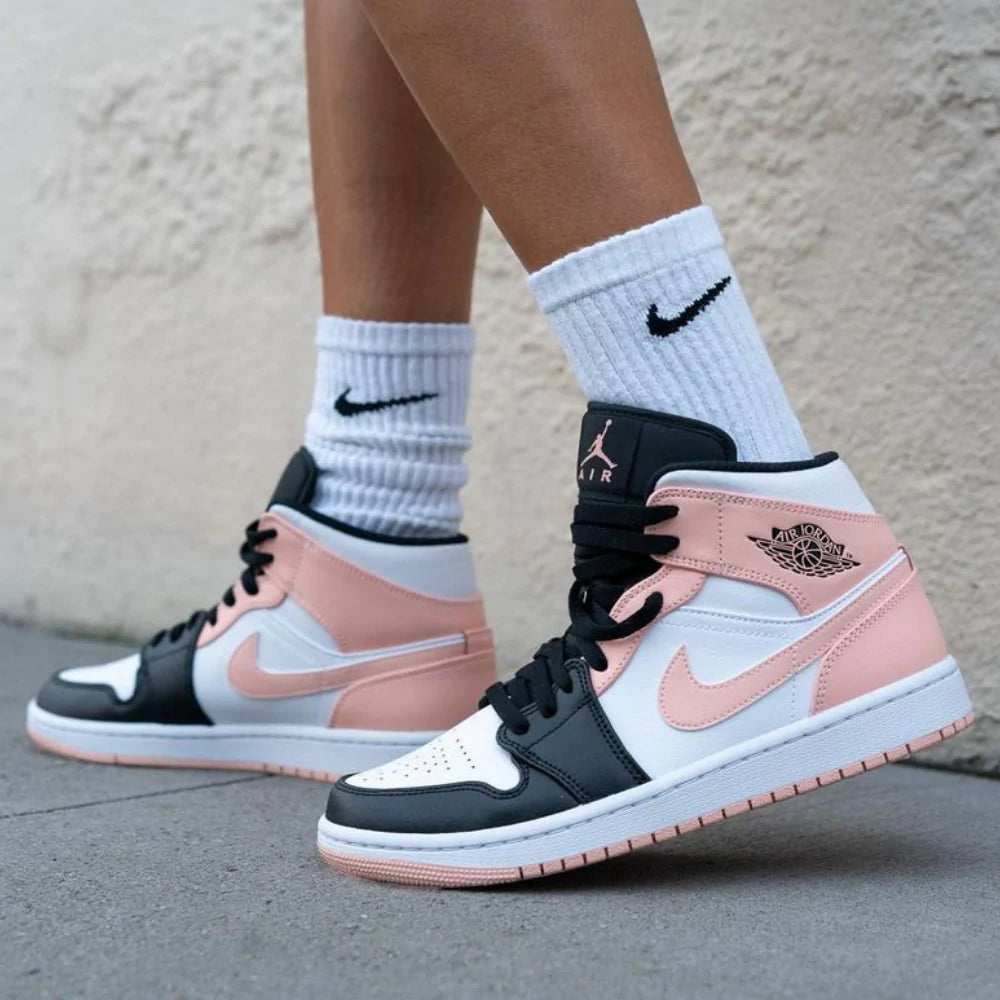 Jordan 1 crimson tint womens discount