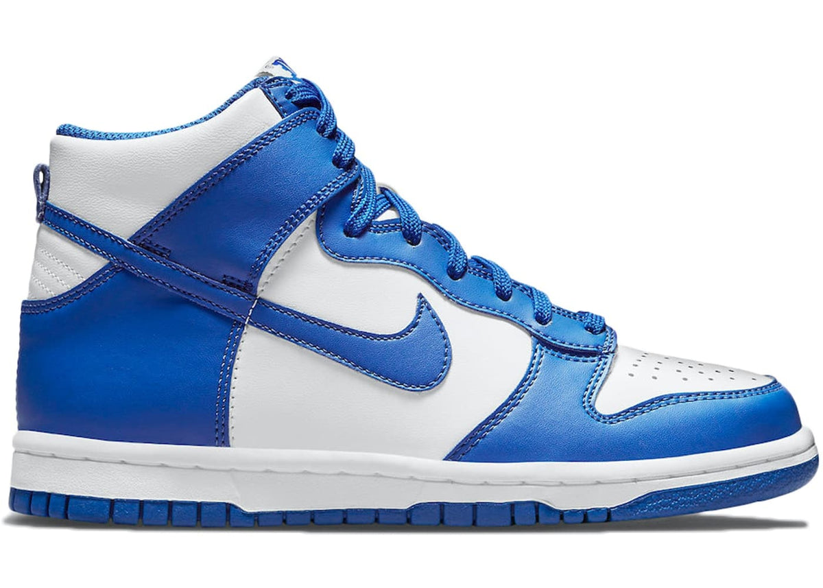 Nike Dunk High Game Royal (GS) Women's | The Vault