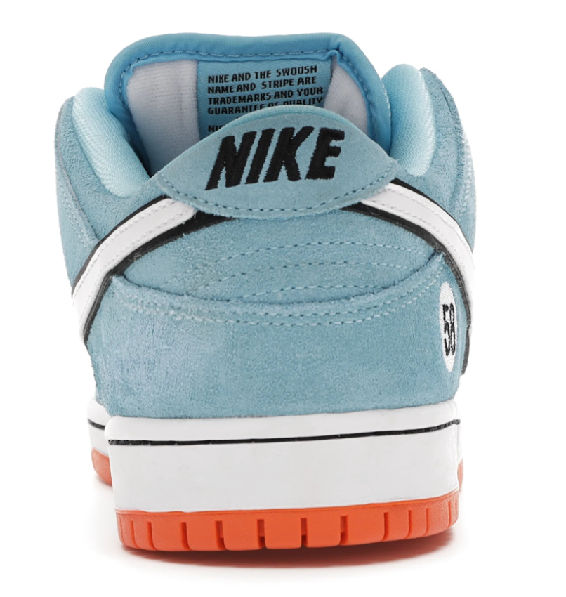 Nike SB Dunk Low Club 58 Gulf Men's The Vault - Main Image