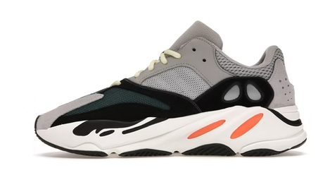 Adidas Yeezy Boost 700 Wave Runner Solid Grey | The Vault