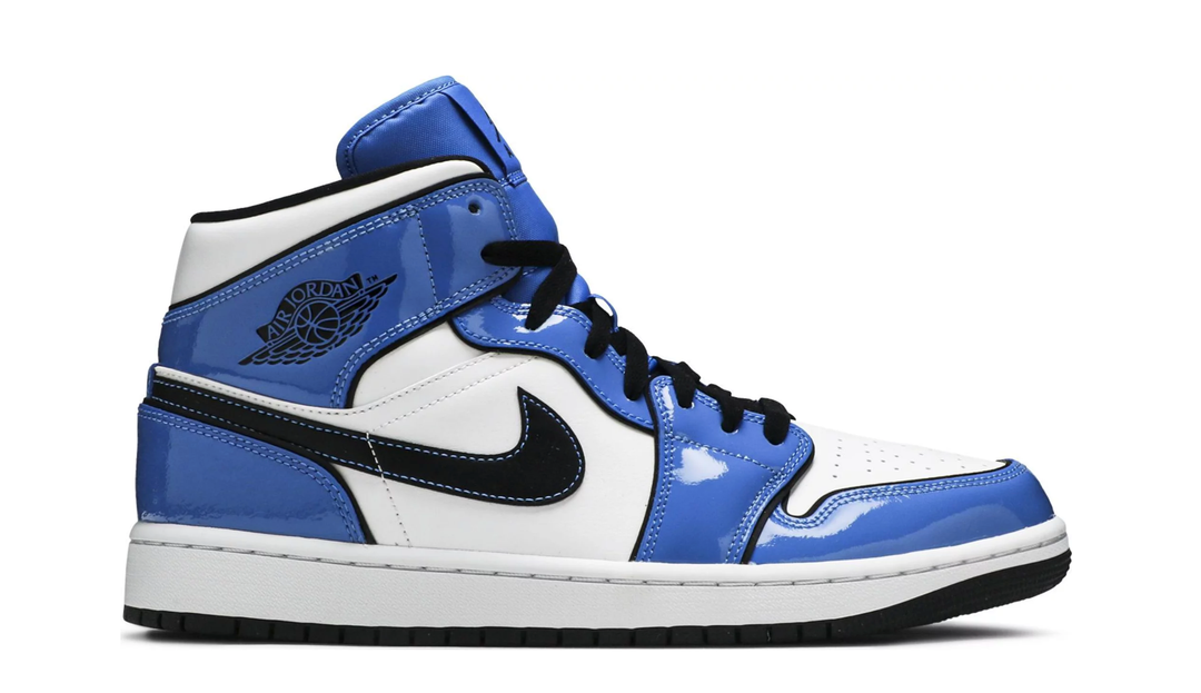 jordan 1 hyper royal hibbett sports