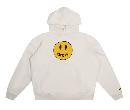 Yellow Drew House Hoodie Retail Price Drew House Mascot