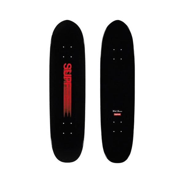 Supreme Motion Logo Cruiser Skateboard Deck | The Vault