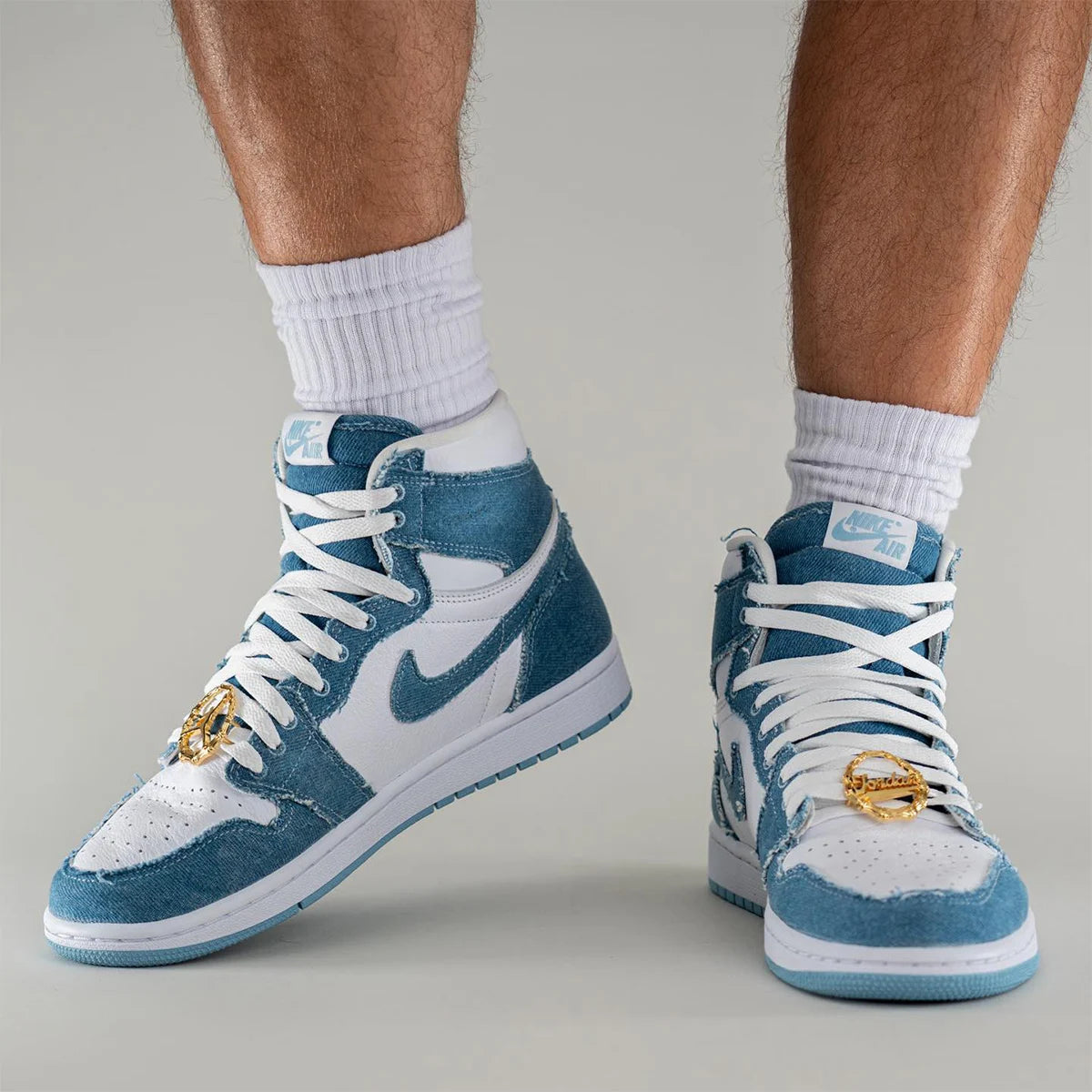 Nike Air Jordan 1 High OG Denim Women's | Afterpay It Now | The Vault