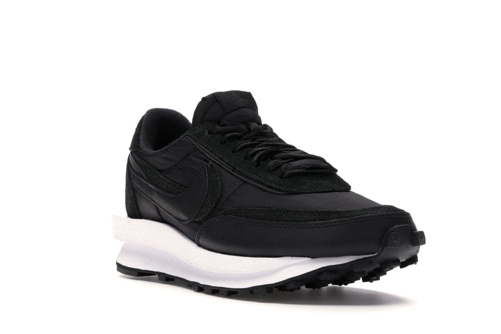 Nike ld waffle black best sale