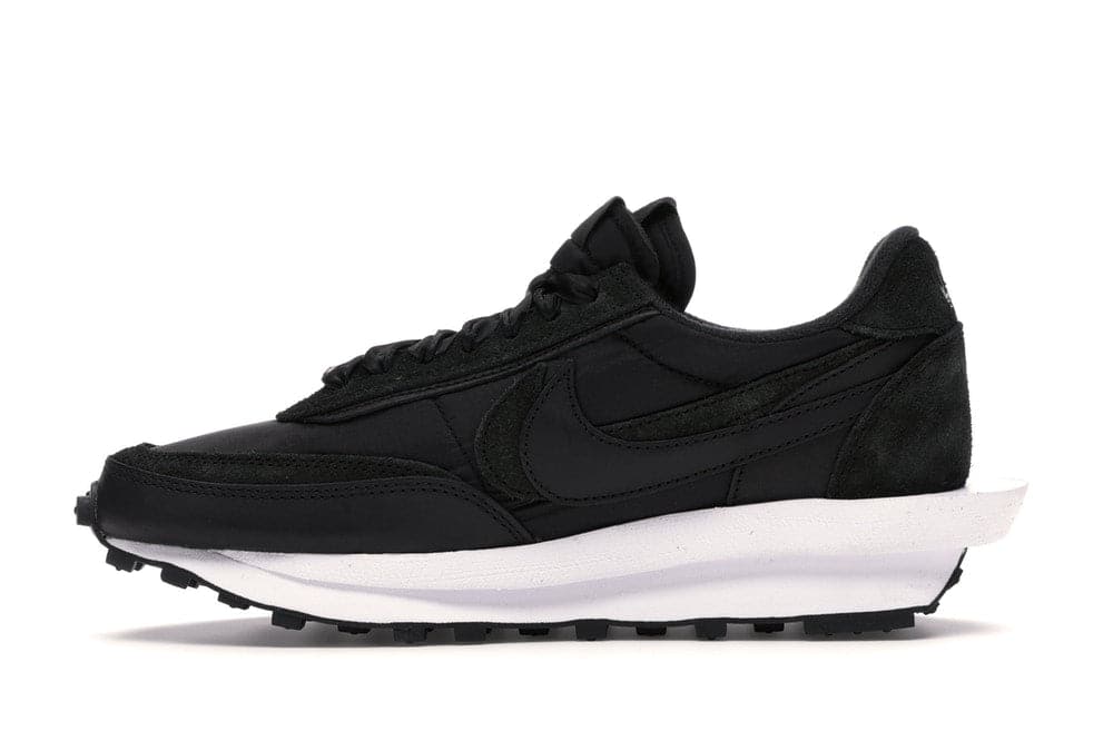 Nike LD Waffle Sacai Black Nylon Men s The Vault