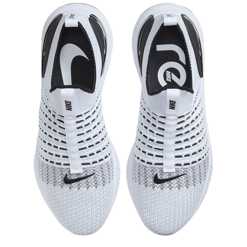 Nike React Phantom Run Flyknit 2 White Black Men's | Buy Now Pay Later ...