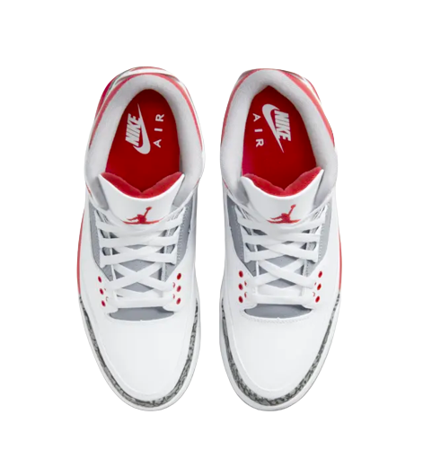 新品☆NIKE AIR JORDAN 3 RETRO OG FIRE RED ② | www.avredentor.com.br