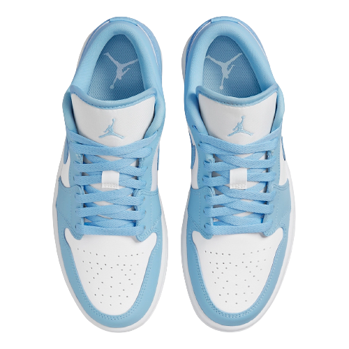 Nike Air Jordan 1 Low Aluminum Women