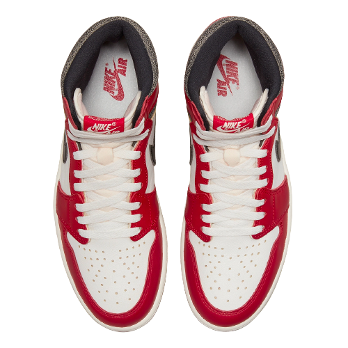 Nike Air Jordan 1 Retro High OG Chicago Lost and Found Men's | 100