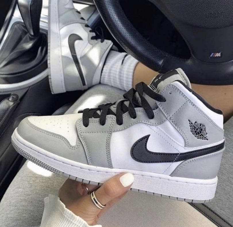 Jordan 1 light grey deals