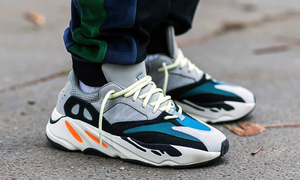 Yeezy wave runner eu release hot sale
