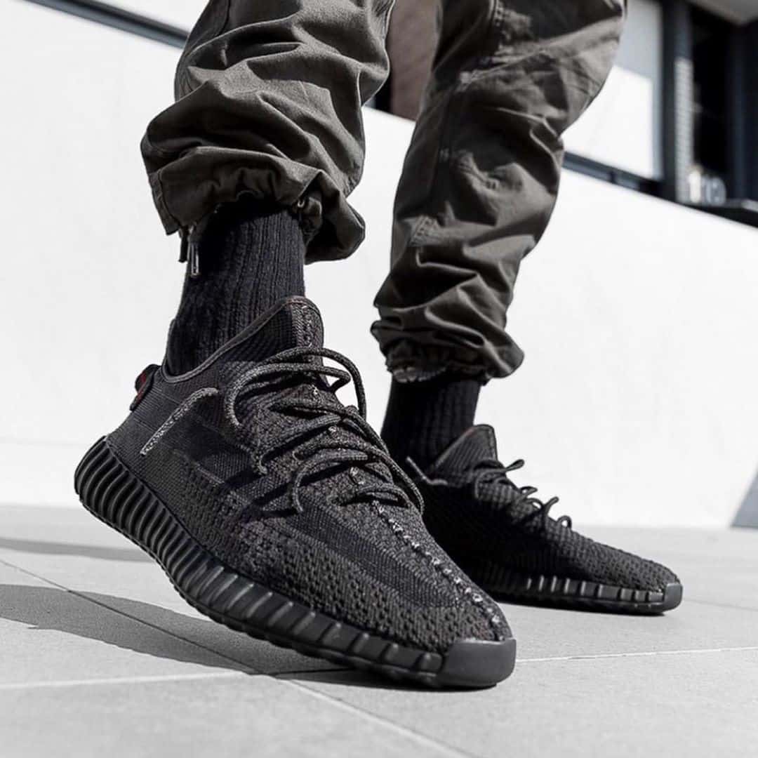 Adidas Yeezy Boost 350 V2 Onyx | The Vault